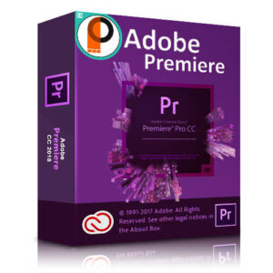 نرم‌افزار Adobe Premiere